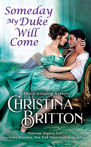Someday My Duke Will Come (Isle of Synne, 2)