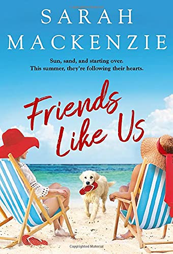 Friends Like Us (Cranberry Cove, 2) - Paperback