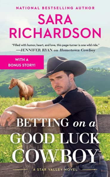 Betting On A Good Luck Cowboy