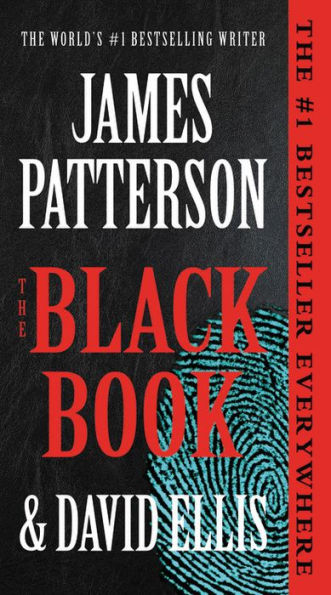 The Black Book (A Billy Harney Thriller, 1) - 9781538729083