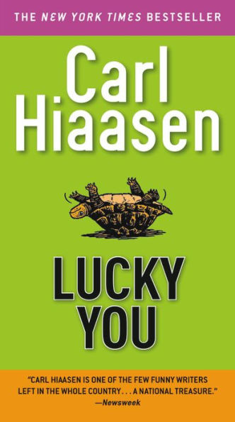 Lucky You - 9781538729533