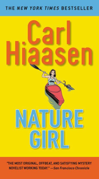 Nature Girl - 9781538729557