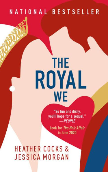 The Royal We (The Royal We, 1) - 9781538734520