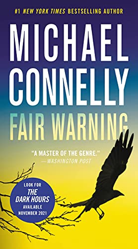 Fair Warning (Jack Mcevoy, 3) - Paperback