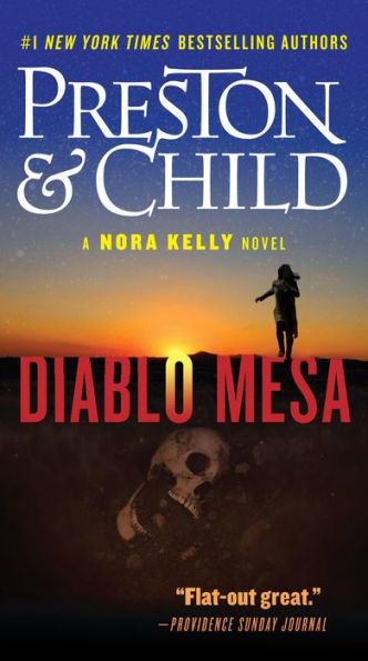 Diablo Mesa (Nora Kelly, 3) - 9781538736746