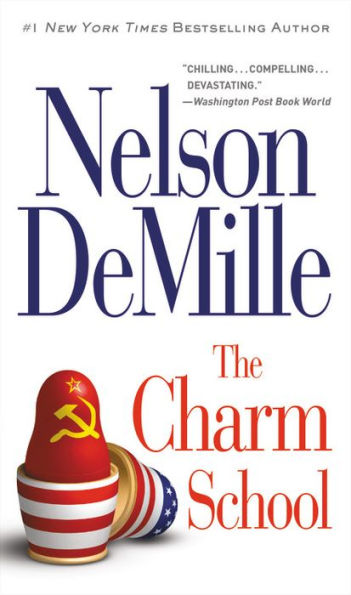 The Charm School - 9781538744277