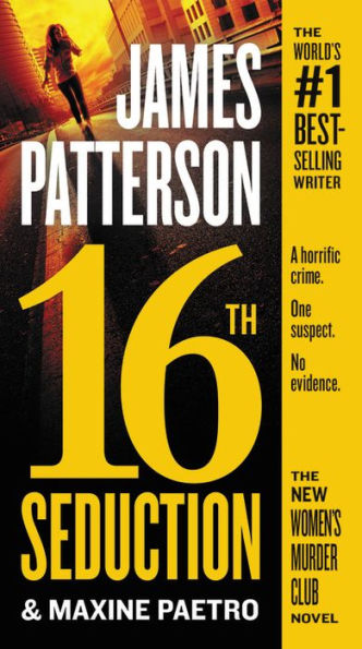 16Th Seduction (A Women's Murder Club Thriller, 16) - 9781538744413