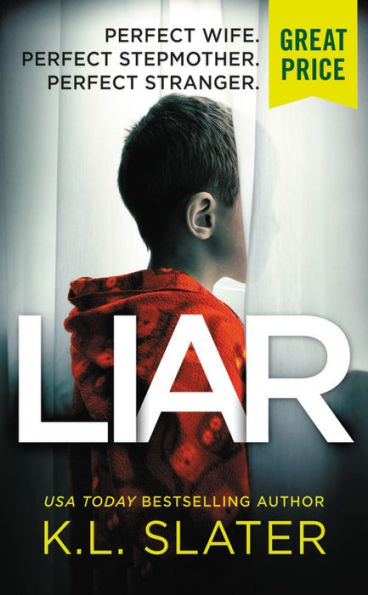 Liar - 9781538747834