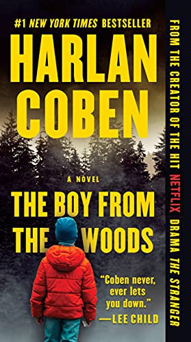 The Boy From The Woods - Paperback