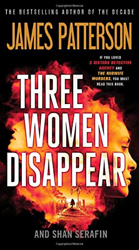Three Women Disappear - 9781538750087