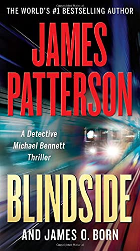 Blindside (Michael Bennett, 12) - Paperback