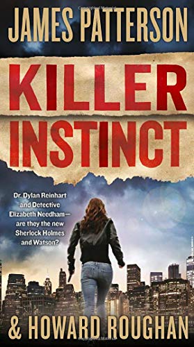 Killer Instinct (Instinct, 2)