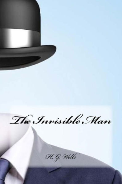 The Invisible Man - 9781539000808
