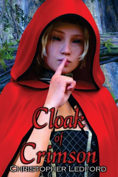 Cloak Of Crimson