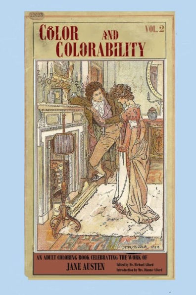 Color And Colorablity Volume 2 (Color And Colorability)