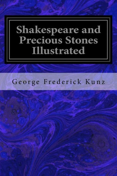 Shakespeare And Precious Stones Illustrated