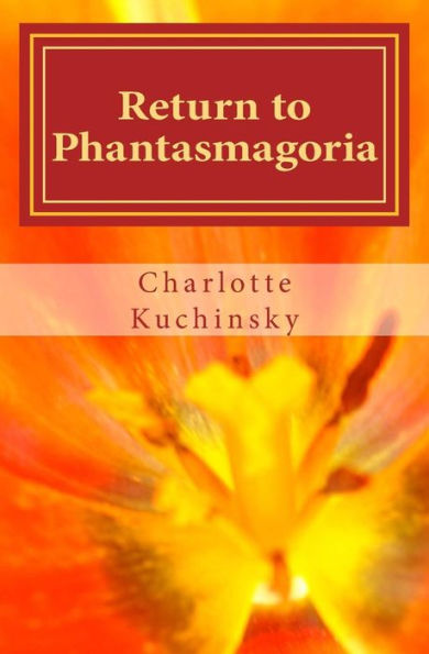 Return To Phantasmagoria: A Collection Of Short Stories