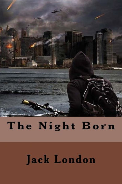 The Night Born - 9781539022701