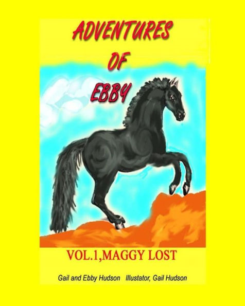 Adventures Of Ebby (Maggie Gets Lost)