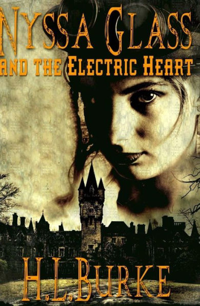 Nyssa Glass And The Electric Heart