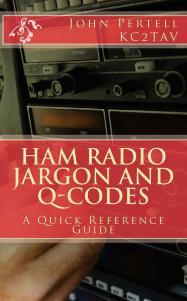 Ham Radio Jargon And Q-Codes: A Quick Reference Guide