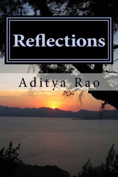 Reflections - 9781539074182