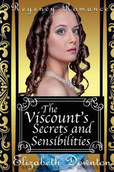 The Viscounts Secrets And Sensibilities