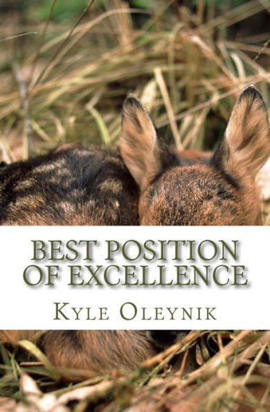 Best Position Of Excellence: The Creatures Suit (The Creative Collection)