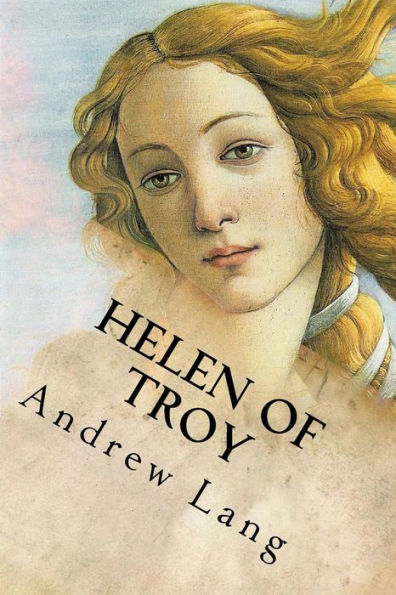 Helen Of Troy - 9781539091219