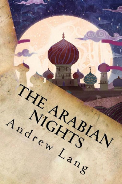 The Arabian Nights - 9781539091370