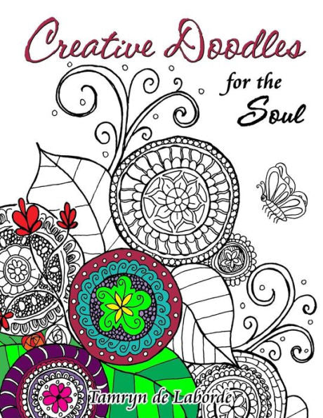 Creative Doodles For The Soul