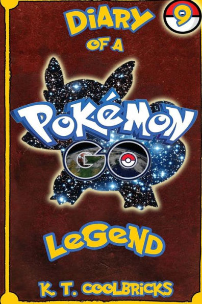 Diary Of A Pokemon Go Legend: 9