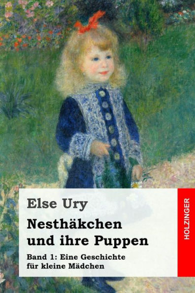 NesthAkchen Und Ihre Puppen (German Edition)