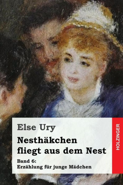 NesthAkchen Fliegt Aus Dem Nest (German Edition)