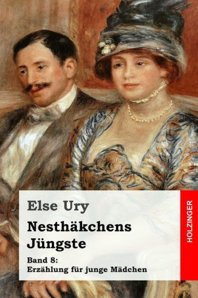 NesthAkchens Jungste (German Edition)
