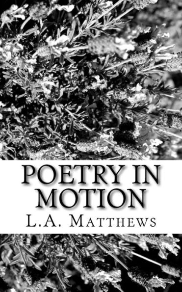 Poetry In Motion - 9781539116769