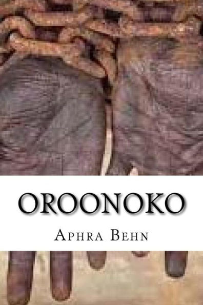 Oroonoko - 9781539129509