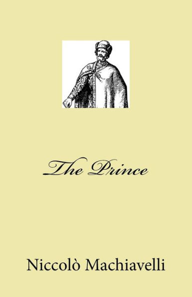 The Prince - 9781539132493