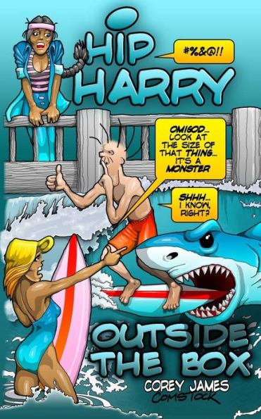 Hip Harry: Outside The Box