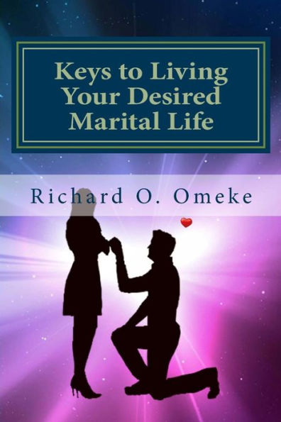 Keys To Living Your Desired Marital Life