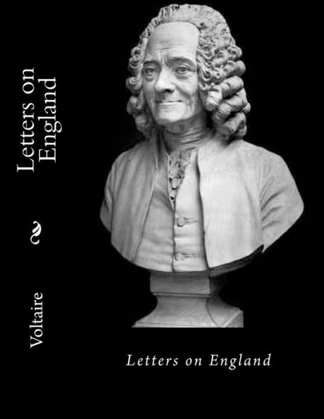 Letters On England - 9781539144328
