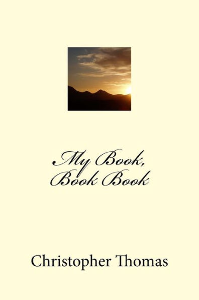 My Book, Book Book