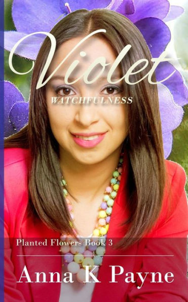 Violet - 9781539149941