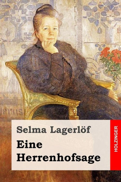 Eine Herrenhofsage (German Edition)