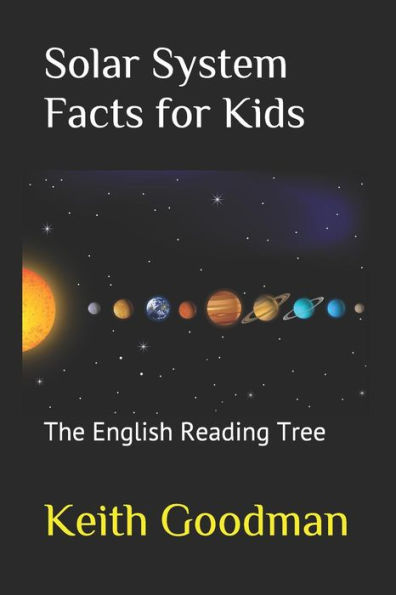 Solar System Facts For Kids: The English Reading Tree