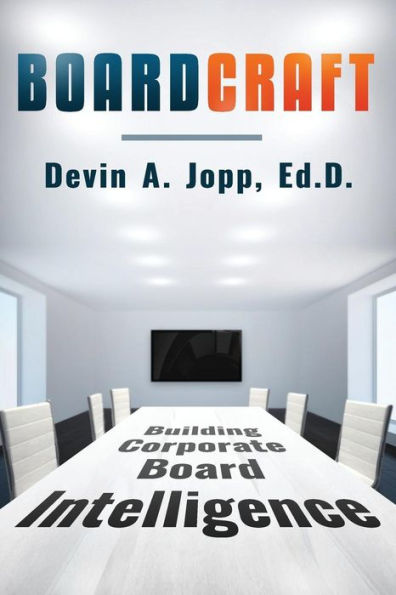 Boardcraft: Building Corporate Board Intelligence