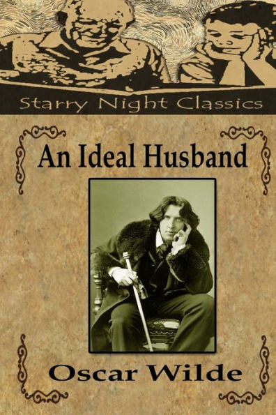 An Ideal Husband - 9781539165217
