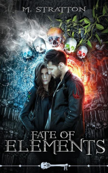 Fate Of Elements: Skeleton Key