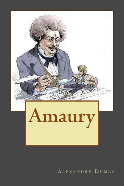 Amaury (Spanish Edition) - 9781539168065