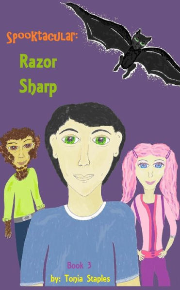 Razor Sharp (Spooktacular)